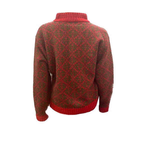 Princess Diana Style Sheep Sweater - Picture 2 of 5